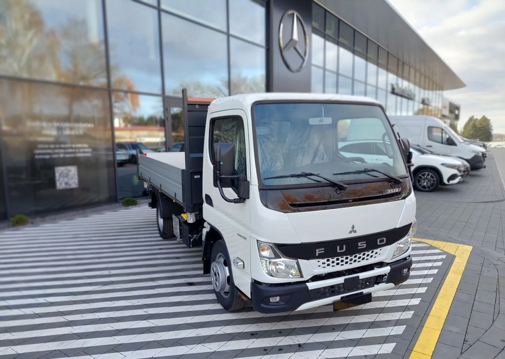FUSO Canter 3S13 3W Scattolini - Φορτηγό ανατρεπόμενο: φωτογραφία 4 FUSO Canter 3S13 3W Scattolini - Φορτηγό ανατρεπόμενο: φωτογραφία 4