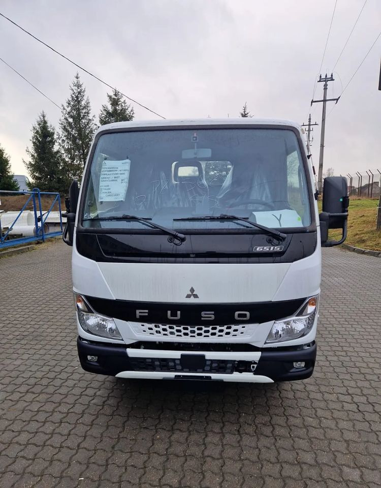 FUSO Canter 6S15 podwozie - Φορτηγό σασί: φωτογραφία 5 FUSO Canter 6S15 podwozie - Φορτηγό σασί: φωτογραφία 5
