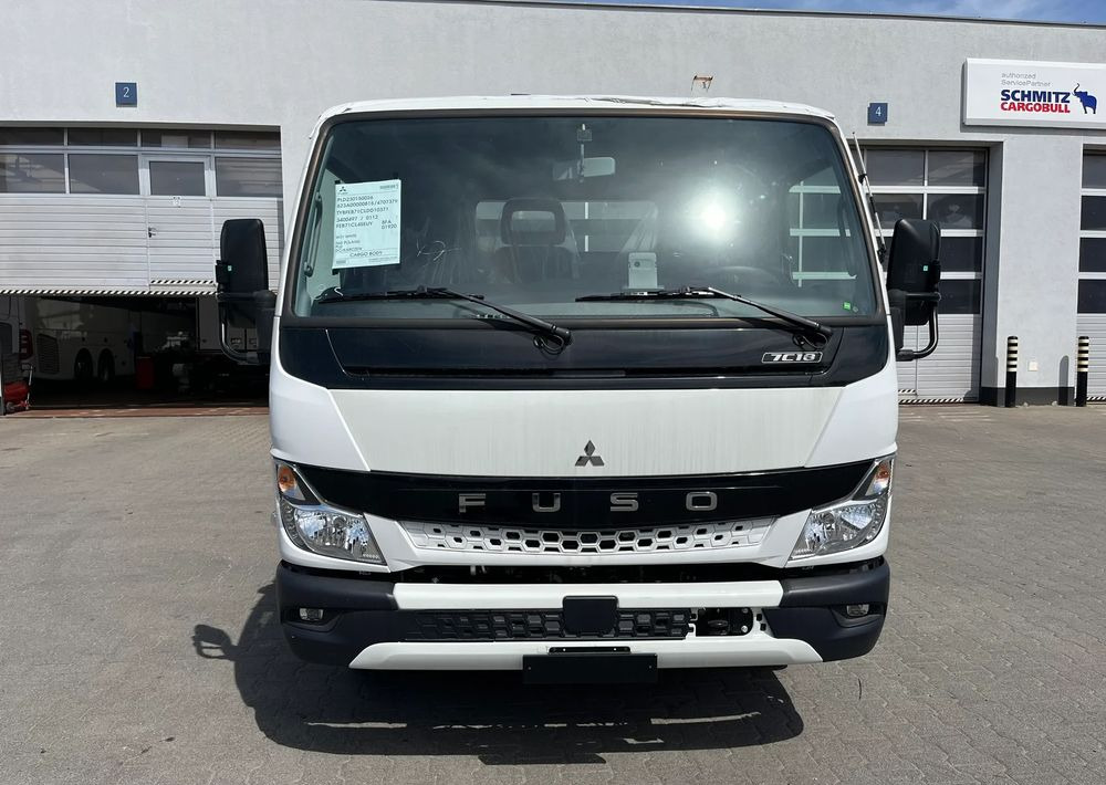 FUSO Canter 7C18 Wywrotka 3W - Φορτηγό ανατρεπόμενο: φωτογραφία 2 FUSO Canter 7C18 Wywrotka 3W - Φορτηγό ανατρεπόμενο: φωτογραφία 2