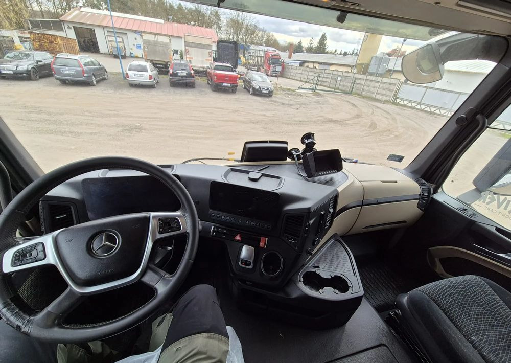 Mercedes-Benz Actros 1843 LS - Τράκτορας: φωτογραφία 5 Mercedes-Benz Actros 1843 LS - Τράκτορας: φωτογραφία 5