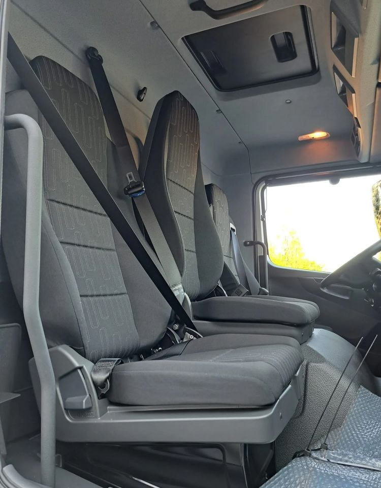 Mercedes-Benz Atego 1624 L Podwozie - Φορτηγό σασί: φωτογραφία 4 Mercedes-Benz Atego 1624 L Podwozie - Φορτηγό σασί: φωτογραφία 4