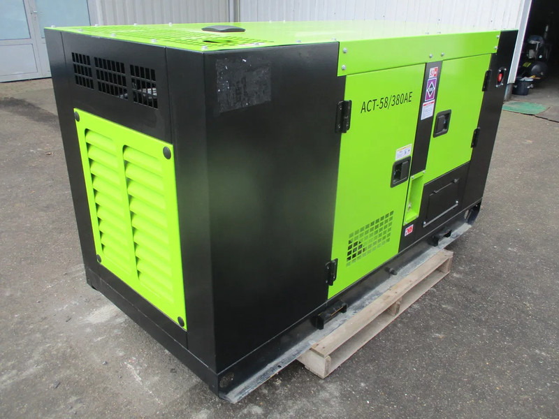 Νέα Βιομηχανική γεννήτρια Active ACT-58/380AE , New Diesel generator , 48 KVA , 3 Phase , 2 Pieces in stock: φωτογραφία 17