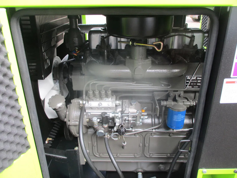 Νέα Βιομηχανική γεννήτρια Active ACT-58/380AE , New Diesel generator , 48 KVA , 3 Phase , 2 Pieces in stock: φωτογραφία 12