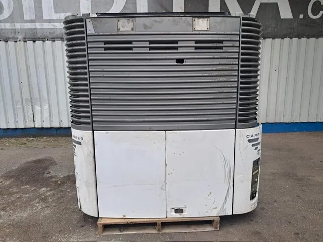 CARRIER Maxima - Σύστημα ψύξης για Φορτηγό: φωτογραφία 1 CARRIER Maxima - Σύστημα ψύξης για Φορτηγό: φωτογραφία 1