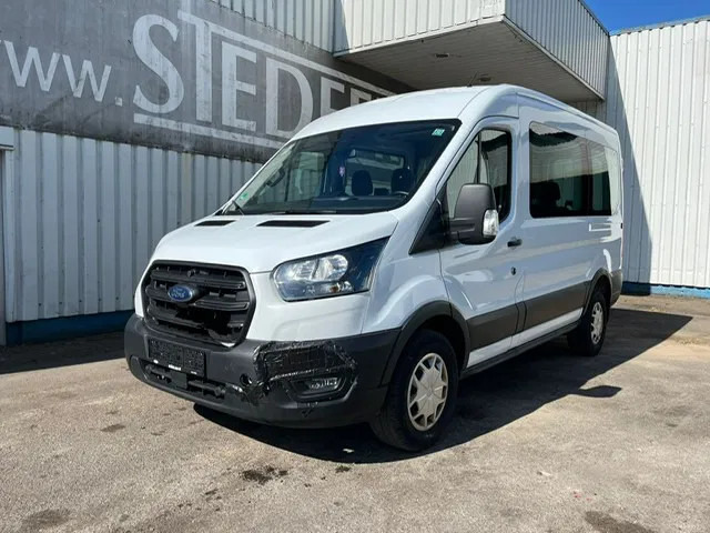 Ford Transit Custom 2.0 Trend Automatic , 350M , 9 Pers. , L3H2 - Αυτοκίνητο: φωτογραφία 1 Ford Transit Custom 2.0 Trend Automatic , 350M , 9 Pers. , L3H2 - Αυτοκίνητο: φωτογραφία 1