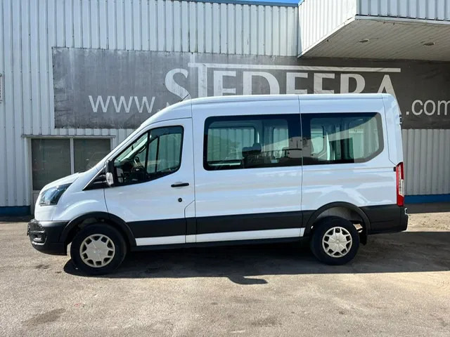 Ford Transit Custom 2.0 Trend Automatic , 350M , 9 Pers. , L3H2 - Αυτοκίνητο: φωτογραφία 2 Ford Transit Custom 2.0 Trend Automatic , 350M , 9 Pers. , L3H2 - Αυτοκίνητο: φωτογραφία 2