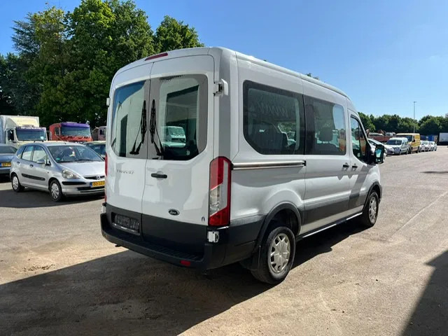 Ford Transit Custom 2.0 Trend Automatic , 350M , 9 Pers. , L3H2 - Αυτοκίνητο: φωτογραφία 3 Ford Transit Custom 2.0 Trend Automatic , 350M , 9 Pers. , L3H2 - Αυτοκίνητο: φωτογραφία 3