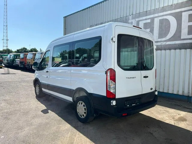 Ford Transit Custom 2.0 Trend Automatic , 350M , 9 Pers. , L3H2 - Αυτοκίνητο: φωτογραφία 5 Ford Transit Custom 2.0 Trend Automatic , 350M , 9 Pers. , L3H2 - Αυτοκίνητο: φωτογραφία 5
