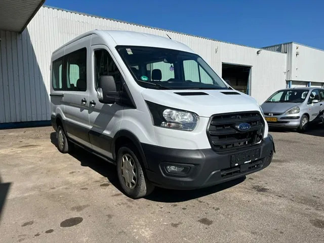Ford Transit Custom 2.0 Trend Automatic , 350M , 9 Pers. , L3H2 - Αυτοκίνητο: φωτογραφία 4 Ford Transit Custom 2.0 Trend Automatic , 350M , 9 Pers. , L3H2 - Αυτοκίνητο: φωτογραφία 4