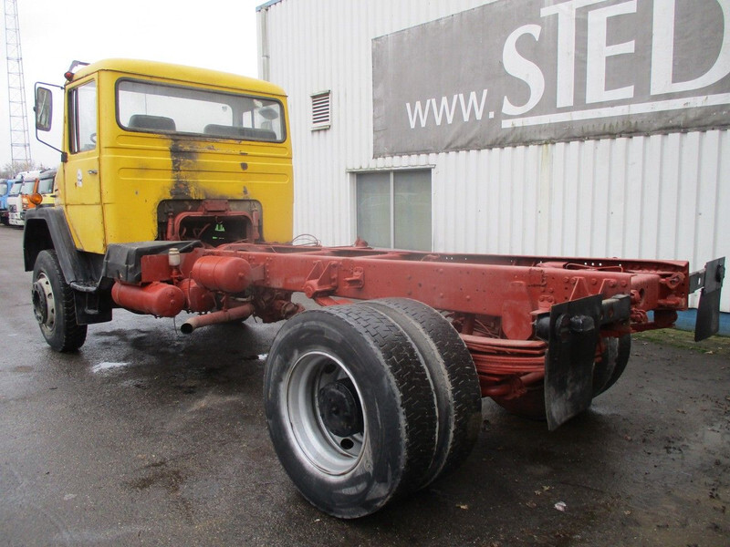 Iveco Magirus 170D 15, 4x4, V6 , Manual , Spring Susp. - Φορτηγό σασί: φωτογραφία 5 Iveco Magirus 170D 15, 4x4, V6 , Manual , Spring Susp. - Φορτηγό σασί: φωτογραφία 5