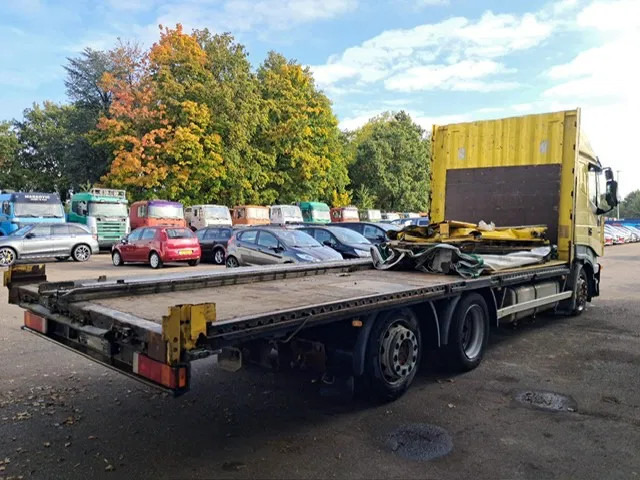 Iveco Stralis 430 , 6x2 , Manual Gearbox , Euro 3 - Φορτηγό μουσαμάς: φωτογραφία 3 Iveco Stralis 430 , 6x2 , Manual Gearbox , Euro 3 - Φορτηγό μουσαμάς: φωτογραφία 3