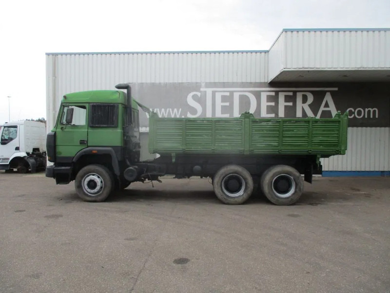 Iveco Turbostar 360 , V8 , 6x4 , Watercooling , Tipper , Spring Susp. - Φορτηγό ανατρεπόμενο: φωτογραφία 2 Iveco Turbostar 360 , V8 , 6x4 , Watercooling , Tipper , Spring Susp. - Φορτηγό ανατρεπόμενο: φωτογραφία 2