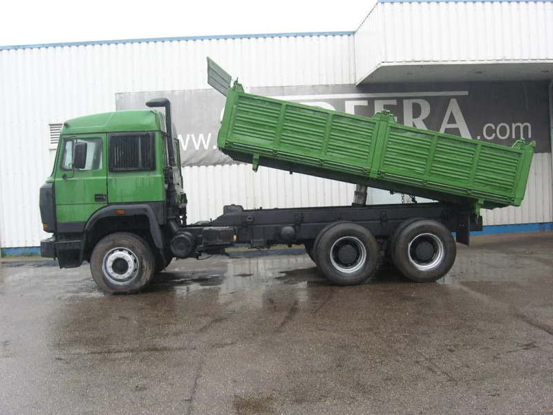 Iveco Turbostar 360 , V8 , 6x4 , Watercooling , Tipper , Spring Susp. - Φορτηγό ανατρεπόμενο: φωτογραφία 4 Iveco Turbostar 360 , V8 , 6x4 , Watercooling , Tipper , Spring Susp. - Φορτηγό ανατρεπόμενο: φωτογραφία 4