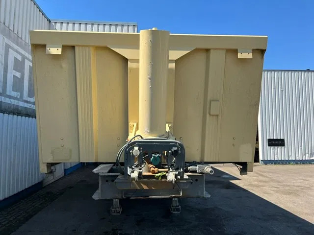 Kaiser Robuste , 2 Axle , 8 Tyres , Steel Tipper , Spring Suspension , Drum Brakes - Επικαθήμενο ανατρεπόμενο: φωτογραφία 5 Kaiser Robuste , 2 Axle , 8 Tyres , Steel Tipper , Spring Suspension , Drum Brakes - Επικαθήμενο ανατρεπόμενο: φωτογραφία 5