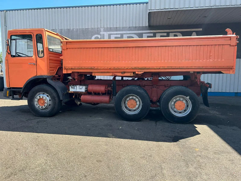 MAN 26.281, 6X4, Tipper, Spring Suspension , 362 engine and gearbox - Φορτηγό ανατρεπόμενο: φωτογραφία 2 MAN 26.281, 6X4, Tipper, Spring Suspension , 362 engine and gearbox - Φορτηγό ανατρεπόμενο: φωτογραφία 2