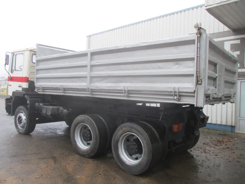 MAN 26 322 ZF Manual , 6x4 , 3 way tipper , Spring suspension - Φορτηγό ανατρεπόμενο: φωτογραφία 5 MAN 26 322 ZF Manual , 6x4 , 3 way tipper , Spring suspension - Φορτηγό ανατρεπόμενο: φωτογραφία 5