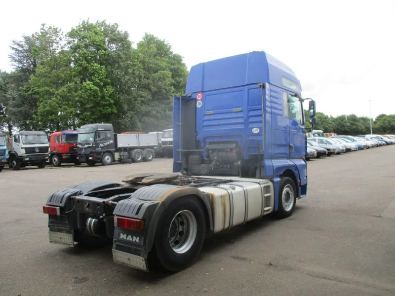 MAN TGA , FOR PARTS ONLY , NO ENGINE AND GEARBOX - Τράκτορας: φωτογραφία 3 MAN TGA , FOR PARTS ONLY , NO ENGINE AND GEARBOX - Τράκτορας: φωτογραφία 3