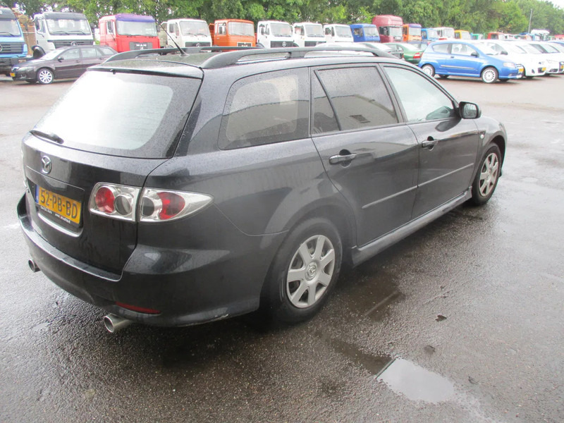 Mazda 6 , 2.0I , Airco, leather seats , Navi - Αυτοκίνητο: φωτογραφία 3 Mazda 6 , 2.0I , Airco, leather seats , Navi - Αυτοκίνητο: φωτογραφία 3