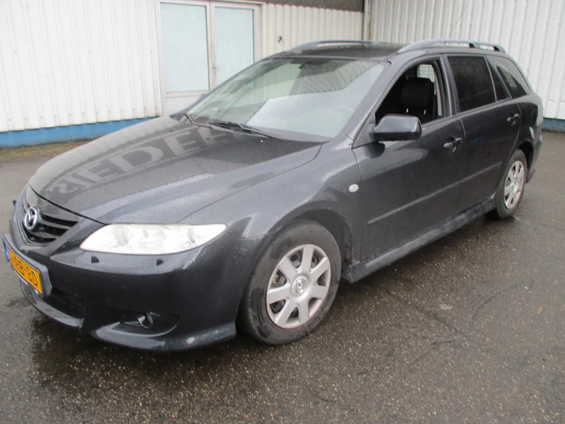 Mazda 6 , 2.0I , Airco, leather seats , Navi - Αυτοκίνητο: φωτογραφία 1 Mazda 6 , 2.0I , Airco, leather seats , Navi - Αυτοκίνητο: φωτογραφία 1