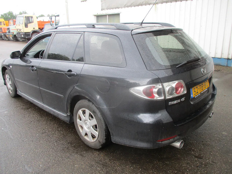 Mazda 6 , 2.0I , Airco, leather seats , Navi - Αυτοκίνητο: φωτογραφία 5 Mazda 6 , 2.0I , Airco, leather seats , Navi - Αυτοκίνητο: φωτογραφία 5