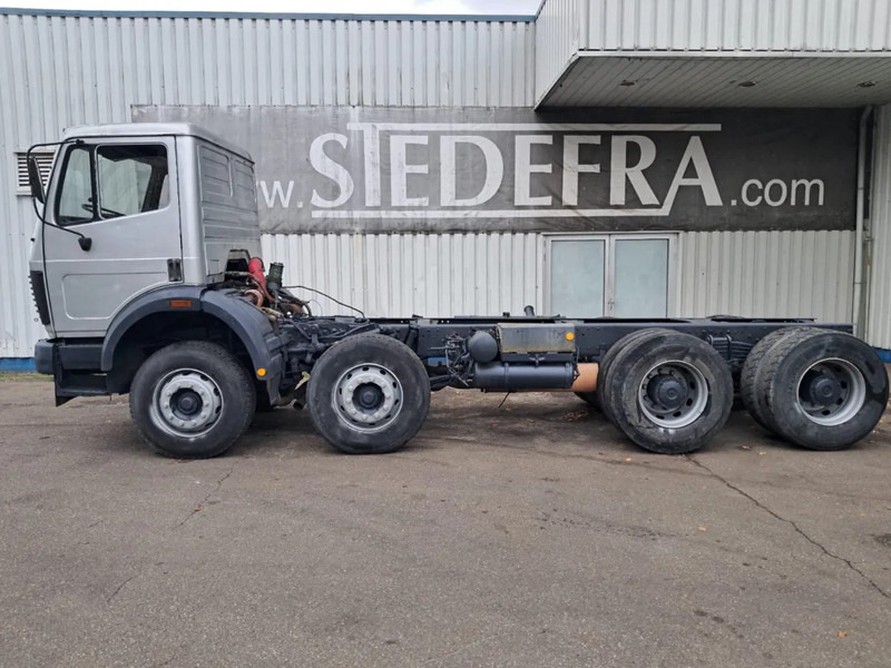 Mercedes-Benz 3235SK / 3535SK , 8x4, V8 BiTurbo, ZF Manual , Spring Suspension - Φορτηγό σασί: φωτογραφία 2 Mercedes-Benz 3235SK / 3535SK , 8x4, V8 BiTurbo, ZF Manual , Spring Suspension - Φορτηγό σασί: φωτογραφία 2
