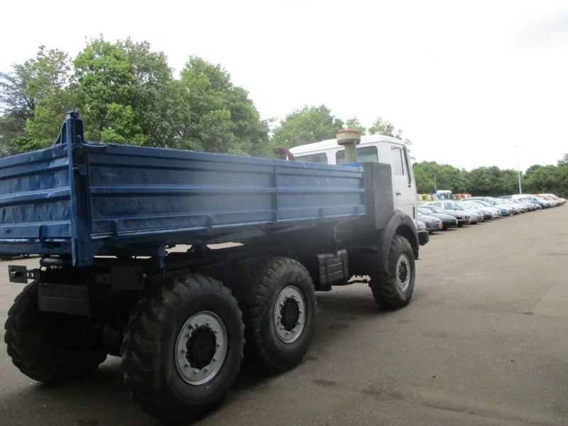 Mercedes-Benz FAP 2026 , V8 , 6X6 , ZF Manual , Spring Suspension , 3 way Tipper, Ex- - Φορτηγό ανατρεπόμενο: φωτογραφία 3 Mercedes-Benz FAP 2026 , V8 , 6X6 , ZF Manual , Spring Suspension , 3 way Tipper, Ex- - Φορτηγό ανατρεπόμενο: φωτογραφία 3