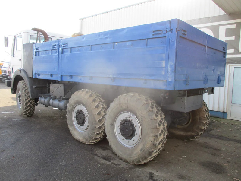 Mercedes-Benz FAP 2026 , V8 , 6x6 , ZF Manual , Spring suspension, Ex - Φορτηγό με ανοιχτή καρότσα: φωτογραφία 5 Mercedes-Benz FAP 2026 , V8 , 6x6 , ZF Manual , Spring suspension, Ex - Φορτηγό με ανοιχτή καρότσα: φωτογραφία 5