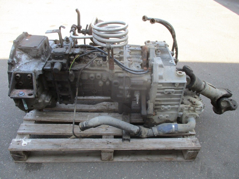 Mercedes-Benz Mercedes ZF gearbox with intarder - Κιβώτιο ταχυτήτων για Φορτηγό: φωτογραφία 3 Mercedes-Benz Mercedes ZF gearbox with intarder - Κιβώτιο ταχυτήτων για Φορτηγό: φωτογραφία 3