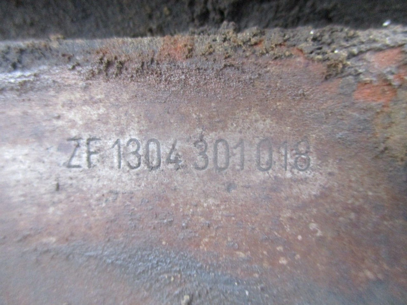 Mercedes-Benz Mercedes ZF gearbox with intarder - Κιβώτιο ταχυτήτων για Φορτηγό: φωτογραφία 5 Mercedes-Benz Mercedes ZF gearbox with intarder - Κιβώτιο ταχυτήτων για Φορτηγό: φωτογραφία 5