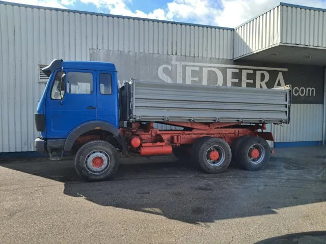 Mercedes-Benz SK 2635 , V8 , Bi Turbo , 6x4 , ZF Manual , 3 Way Tipper , Spring suspension - Φορτηγό ανατρεπόμενο: φωτογραφία 2 Mercedes-Benz SK 2635 , V8 , Bi Turbo , 6x4 , ZF Manual , 3 Way Tipper , Spring suspension - Φορτηγό ανατρεπόμενο: φωτογραφία 2