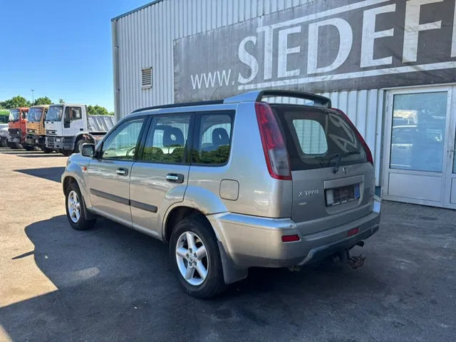Nissan X-Trail 2.2 DCi , 4x4 , Airco , Export - Αυτοκίνητο: φωτογραφία 5 Nissan X-Trail 2.2 DCi , 4x4 , Airco , Export - Αυτοκίνητο: φωτογραφία 5