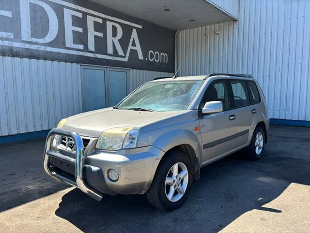 Nissan X-Trail 2.2 DCi , 4x4 , Airco , Export - Αυτοκίνητο: φωτογραφία 1 Nissan X-Trail 2.2 DCi , 4x4 , Airco , Export - Αυτοκίνητο: φωτογραφία 1