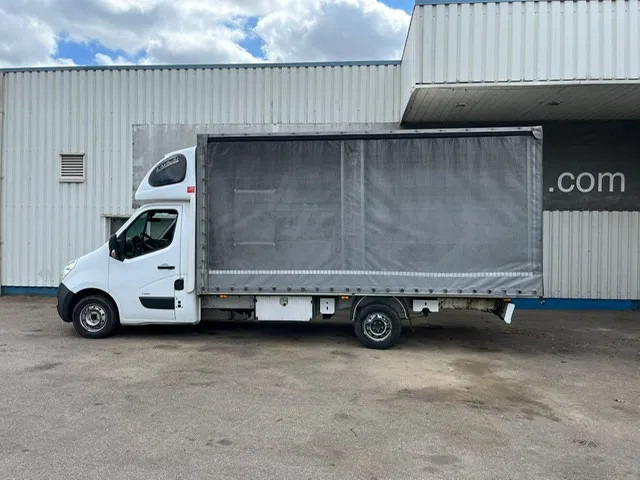 Opel Movano 2.3 CDTi , 170 HP , Topsleeper - Επαγγελματικό αυτοκίνητο με μουσαμά: φωτογραφία 2 Opel Movano 2.3 CDTi , 170 HP , Topsleeper - Επαγγελματικό αυτοκίνητο με μουσαμά: φωτογραφία 2