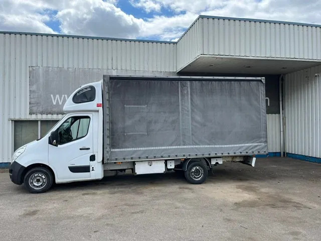 Opel Movano 2.3 CDTi , 170 HP , Topsleeper - Επαγγελματικό αυτοκίνητο με μουσαμά: φωτογραφία 5 Opel Movano 2.3 CDTi , 170 HP , Topsleeper - Επαγγελματικό αυτοκίνητο με μουσαμά: φωτογραφία 5