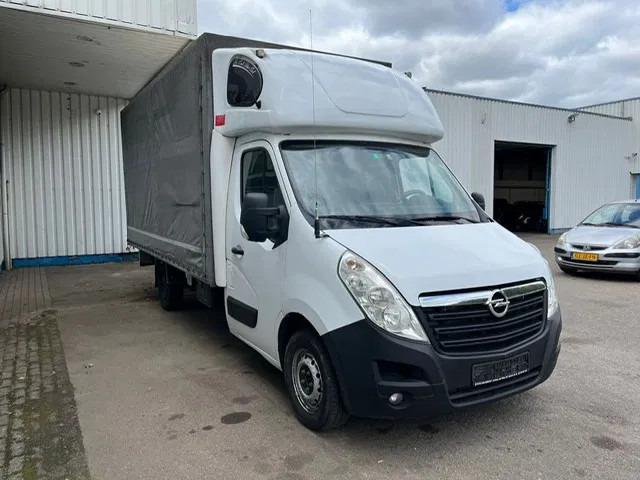 Opel Movano 2.3 CDTi , 170 HP , Topsleeper - Επαγγελματικό αυτοκίνητο με μουσαμά: φωτογραφία 4 Opel Movano 2.3 CDTi , 170 HP , Topsleeper - Επαγγελματικό αυτοκίνητο με μουσαμά: φωτογραφία 4