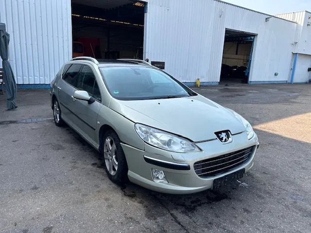 Peugeot 407 SW , 3.0 - V6 , Automatic , Leather , Navi , Export - Αυτοκίνητο: φωτογραφία 4 Peugeot 407 SW , 3.0 - V6 , Automatic , Leather , Navi , Export - Αυτοκίνητο: φωτογραφία 4