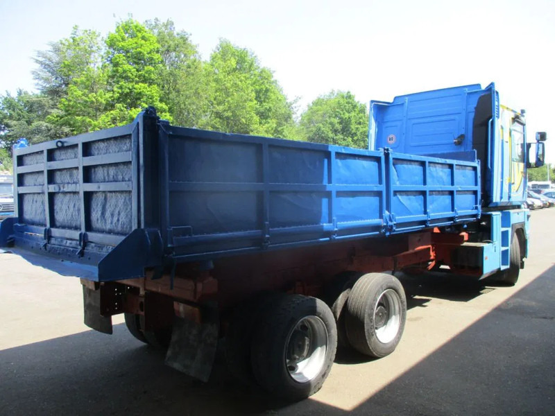 Renault Magnum AE 385 Magnum AE 385 , Manual , 6x4 , 3 Way Tipper , Spring suspension - Φορτηγό ανατρεπόμενο: φωτογραφία 3 Renault Magnum AE 385 Magnum AE 385 , Manual , 6x4 , 3 Way Tipper , Spring suspension - Φορτηγό ανατρεπόμενο: φωτογραφία 3