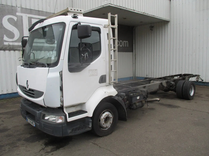 Renault Midlum 220 DXI , Airco , Manual , euro 4 - Φορτηγό σασί: φωτογραφία 1 Renault Midlum 220 DXI , Airco , Manual , euro 4 - Φορτηγό σασί: φωτογραφία 1