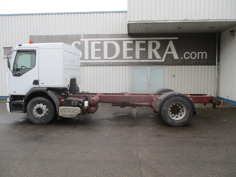 Renault Premium 250 , Manual pump and gearbox , Euro 2 - Φορτηγό σασί: φωτογραφία 2 Renault Premium 250 , Manual pump and gearbox , Euro 2 - Φορτηγό σασί: φωτογραφία 2