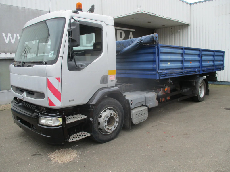 Renault Premium 260 , Manual , 2 way tipper - Φορτηγό ανατρεπόμενο: φωτογραφία 1 Renault Premium 260 , Manual , 2 way tipper - Φορτηγό ανατρεπόμενο: φωτογραφία 1