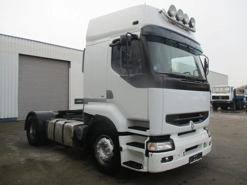 Renault Premium 370 DCI , ZF Manual , PTO/Tip Hydraulic , Intarder , Airco , EURO 3 - Τράκτορας: φωτογραφία 4 Renault Premium 370 DCI , ZF Manual , PTO/Tip Hydraulic , Intarder , Airco , EURO 3 - Τράκτορας: φωτογραφία 4
