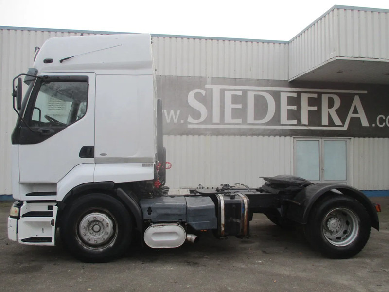 Renault Premium 370 DCI , ZF Manual , PTO/Tip Hydraulic , Intarder , Airco , EURO 3 - Τράκτορας: φωτογραφία 2 Renault Premium 370 DCI , ZF Manual , PTO/Tip Hydraulic , Intarder , Airco , EURO 3 - Τράκτορας: φωτογραφία 2