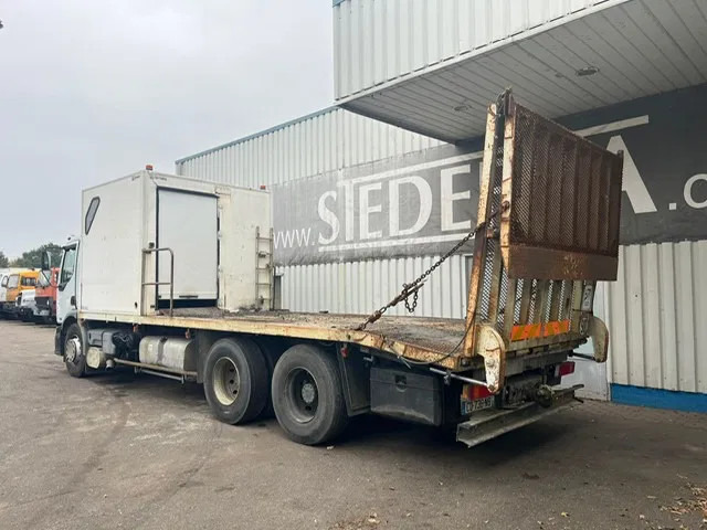 Renault Premium 370 DCi, 6x2 , Manual Gearbox - Φορτηγό αυτοκινητάμαξα: φωτογραφία 5 Renault Premium 370 DCi, 6x2 , Manual Gearbox - Φορτηγό αυτοκινητάμαξα: φωτογραφία 5