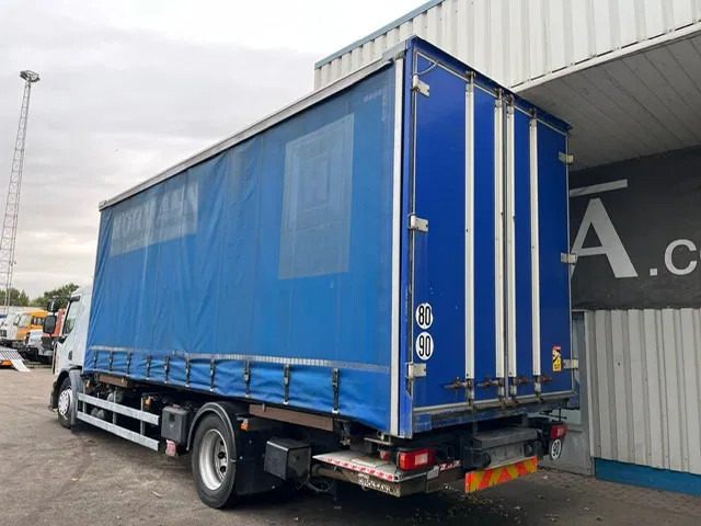 Renault Premium 410 DXi , Manual Gearbox , Retarder , Airco - Φορτηγό μουσαμάς: φωτογραφία 5 Renault Premium 410 DXi , Manual Gearbox , Retarder , Airco - Φορτηγό μουσαμάς: φωτογραφία 5