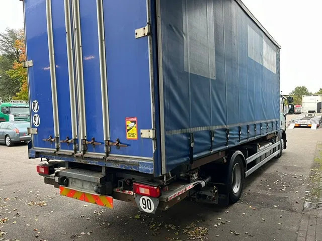Renault Premium 410 DXi , Manual Gearbox , Retarder , Airco - Φορτηγό μουσαμάς: φωτογραφία 3 Renault Premium 410 DXi , Manual Gearbox , Retarder , Airco - Φορτηγό μουσαμάς: φωτογραφία 3