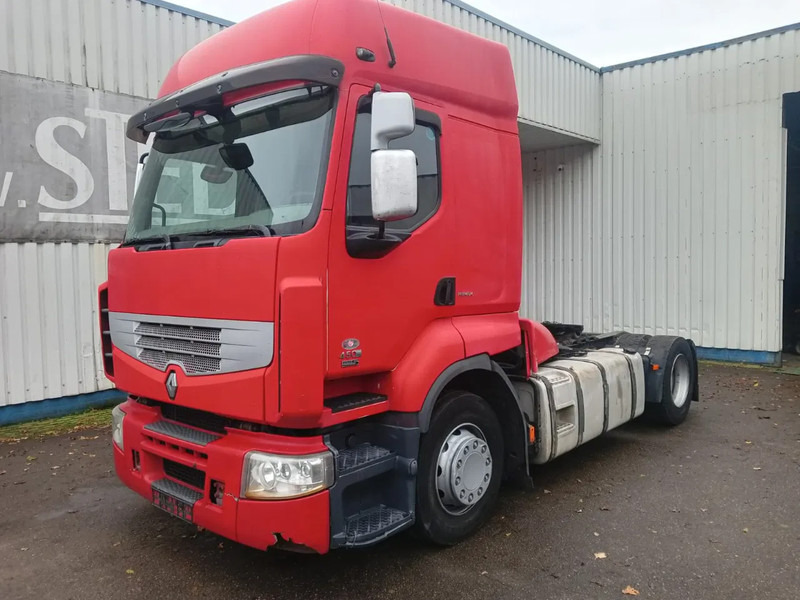 Renault Premium 450 DXI, 2008 - Τράκτορας: φωτογραφία 1 Renault Premium 450 DXI, 2008 - Τράκτορας: φωτογραφία 1