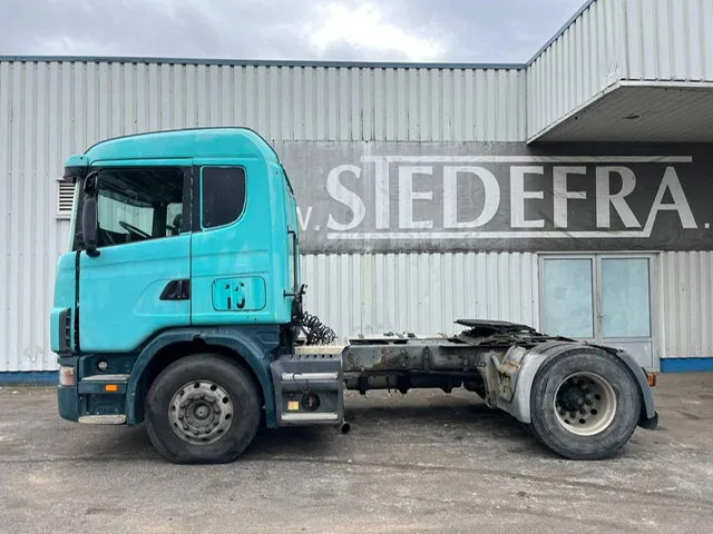 Scania R 114 L 380 , Manual Gearbox , Airco - Τράκτορας: φωτογραφία 2 Scania R 114 L 380 , Manual Gearbox , Airco - Τράκτορας: φωτογραφία 2