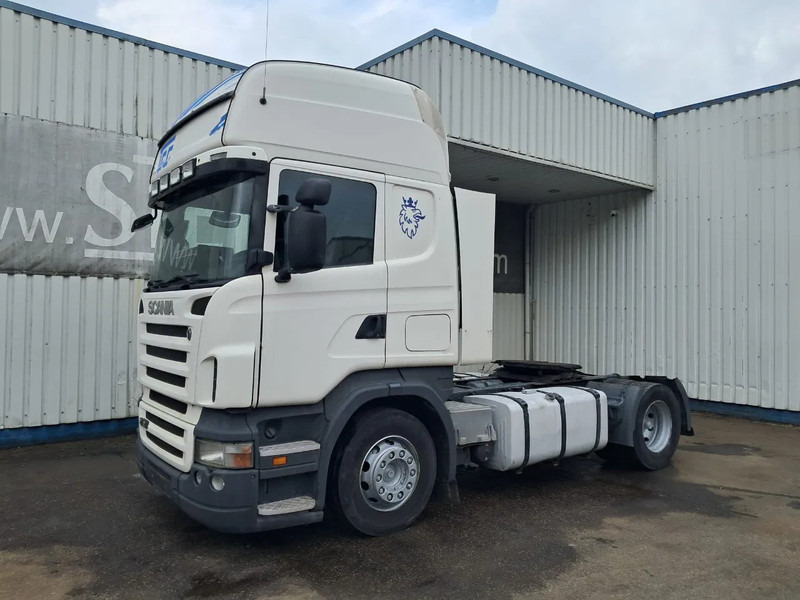 Scania R 420 , Topline , Manual Gearbox , Retarder, Airco - Τράκτορας: φωτογραφία 1 Scania R 420 , Topline , Manual Gearbox , Retarder, Airco - Τράκτορας: φωτογραφία 1