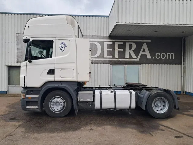 Scania R 420 , Topline , Manual Gearbox , retarder, Airco - Τράκτορας: φωτογραφία 2 Scania R 420 , Topline , Manual Gearbox , retarder, Airco - Τράκτορας: φωτογραφία 2