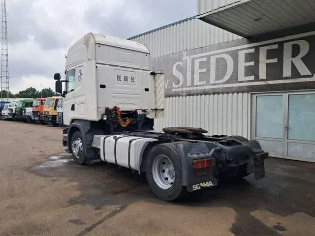 Scania R 420 , Topline , Manual Gearbox , retarder, Airco - Τράκτορας: φωτογραφία 5 Scania R 420 , Topline , Manual Gearbox , retarder, Airco - Τράκτορας: φωτογραφία 5